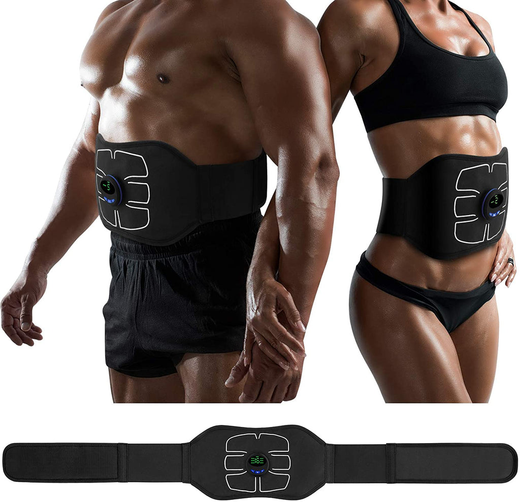 2021 abdominal massage belt body massage health care muscle stimulator body  slimming beauty machine abdominal muscle exerciser - AliExpress