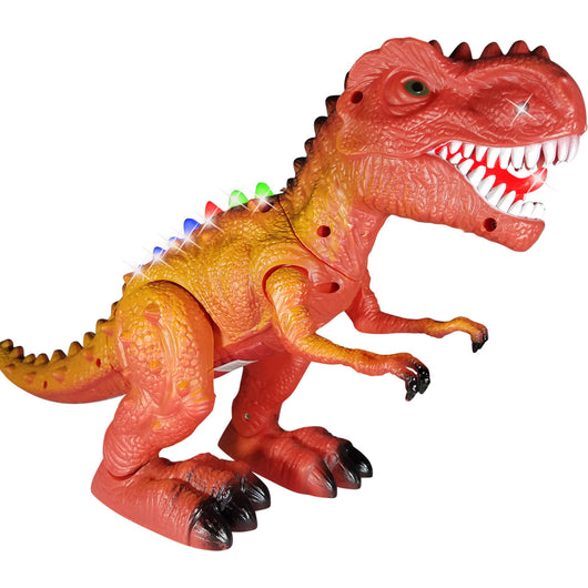 Kneden Voortdurende inspanning New! 13" Tyrannosaurus Rex Walking Dinosaur Toys for Boys and Girls – – ANJ  International