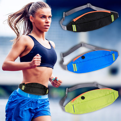 The Lightest Waterproof Running Belt for Women and Men
